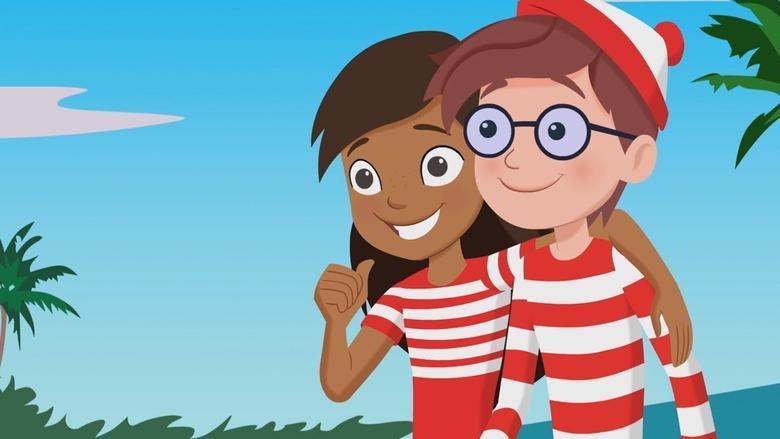 Where's Waldo? image