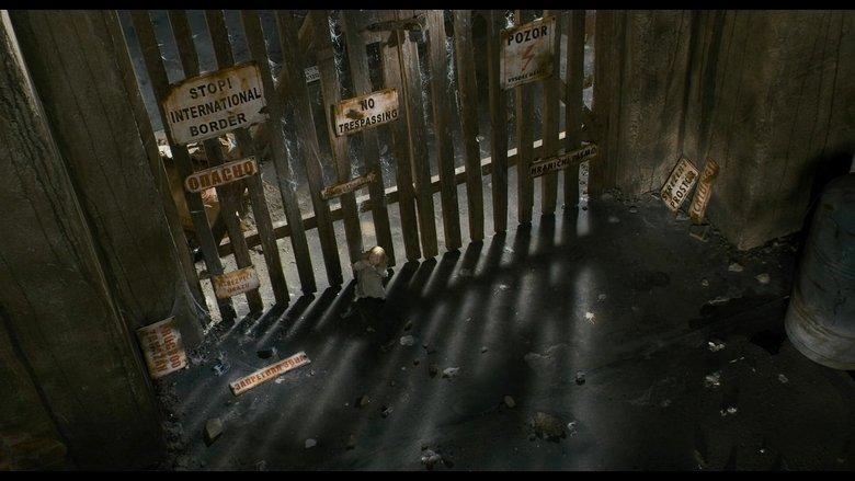 Toys in the Attic image