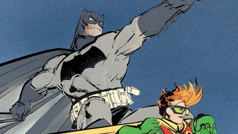 Masterpiece: Frank Miller's The Dark Knight Returns image