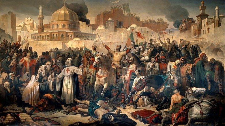 The Crusades image