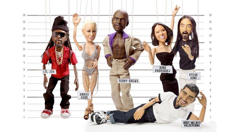 The Hollywood Puppet Show image