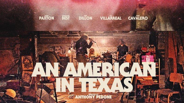 An American in Texas image