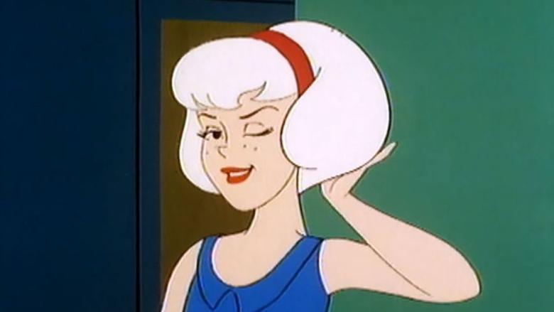 The New Archie and Sabrina Hour image