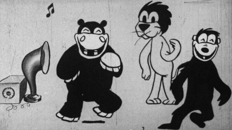 Hunting in 1950 image