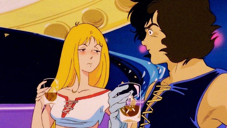 Crusher Joe: The OVA's image