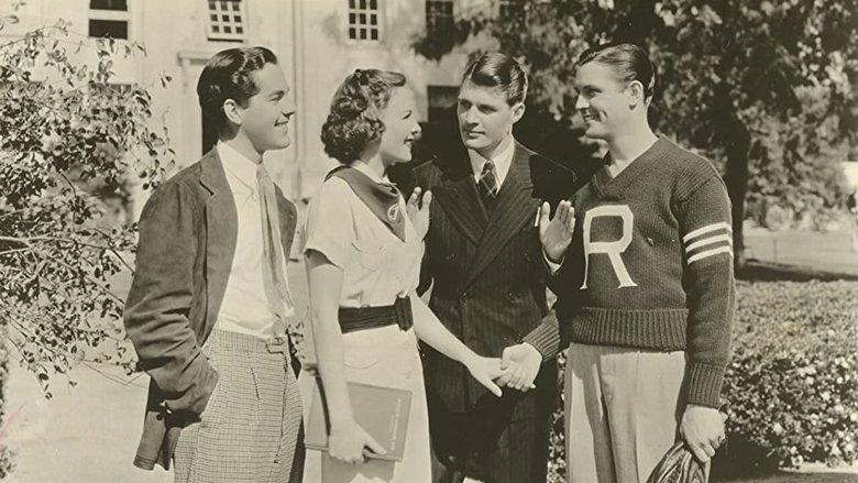 College Scandal image