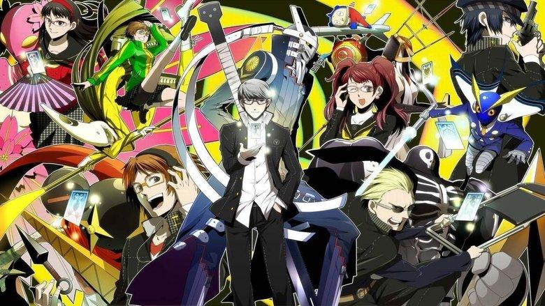 PERSONA4 the Animation -The Factor of Hope- image
