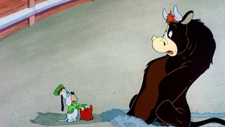 Señor Droopy image