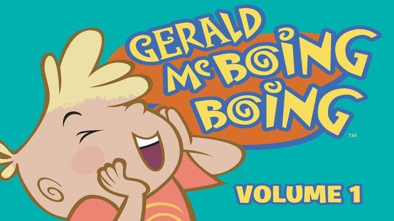 Gerald McBoing-Boing image