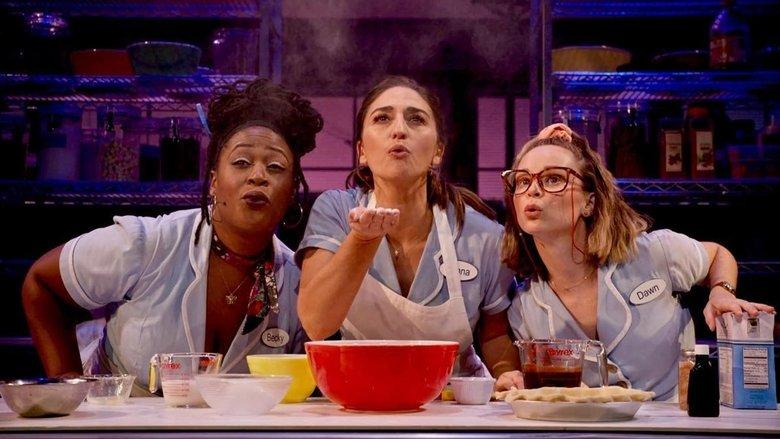 Waitress: The Musical image