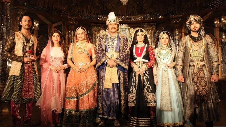 Dastaan-E-Mohabbat: Salim Anarkali image