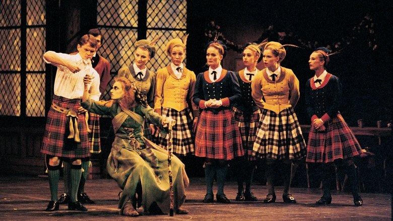 La Sylphide - The Royal Danish Ballet image