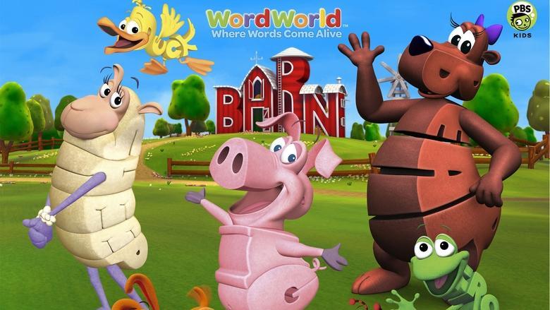 WordWorld image