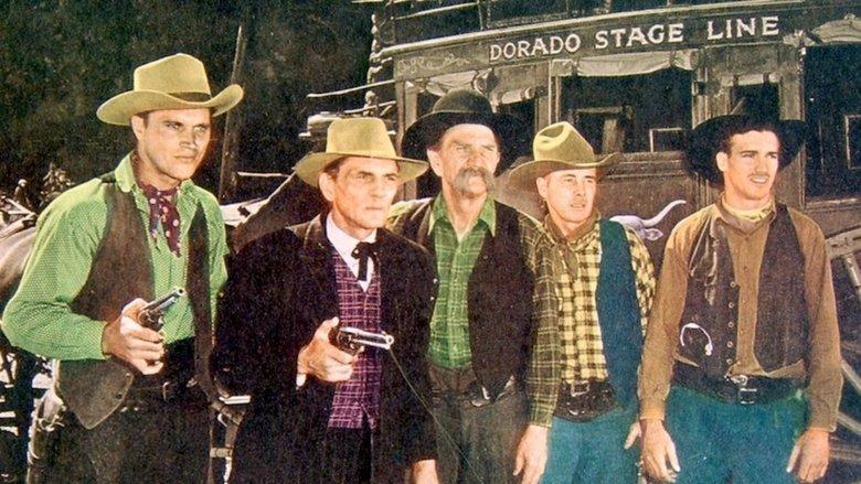 Great Stagecoach Robbery image