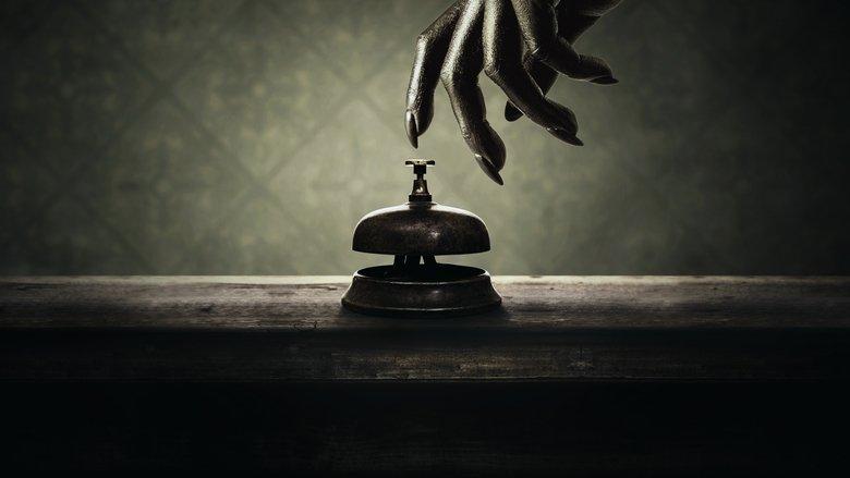 Hotel Paranormal image