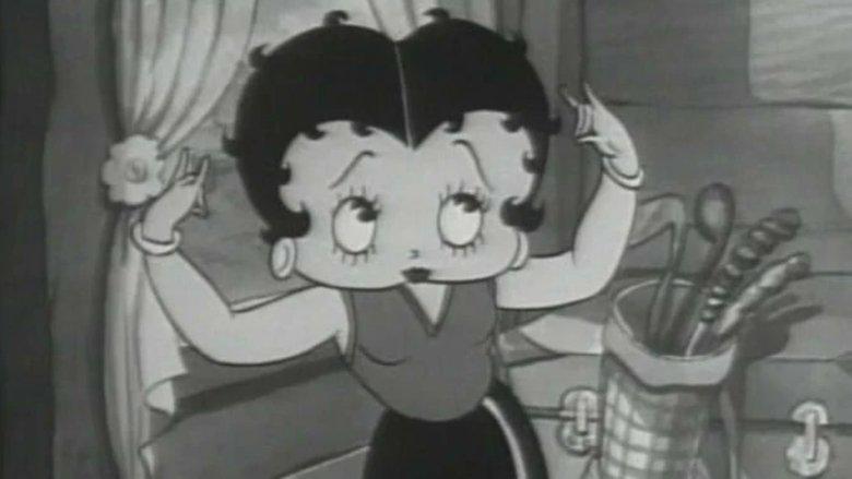 Betty Boop and Little Jimmy image