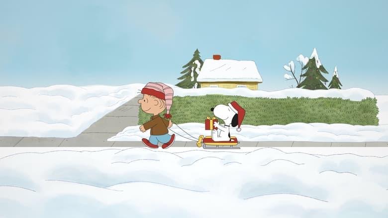 I Want a Dog for Christmas, Charlie Brown image