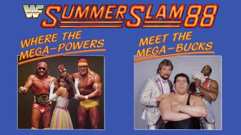 WWE SummerSlam 1988 image