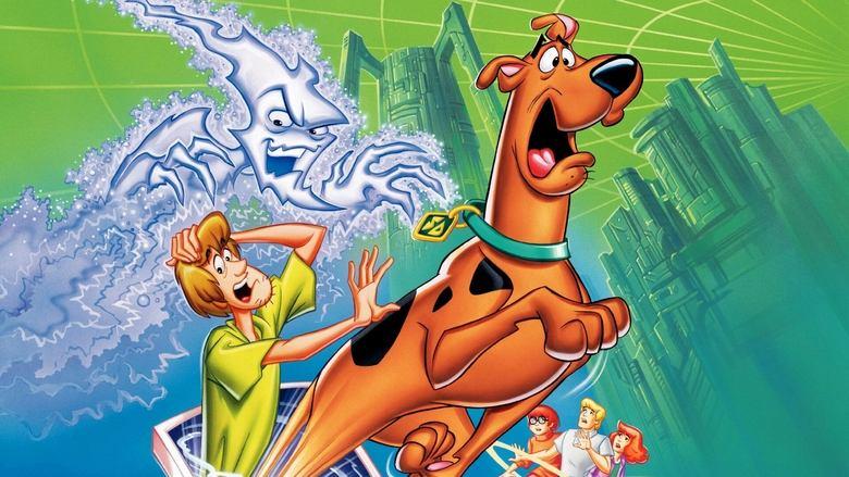 Scooby-Doo! and the Cyber Chase image