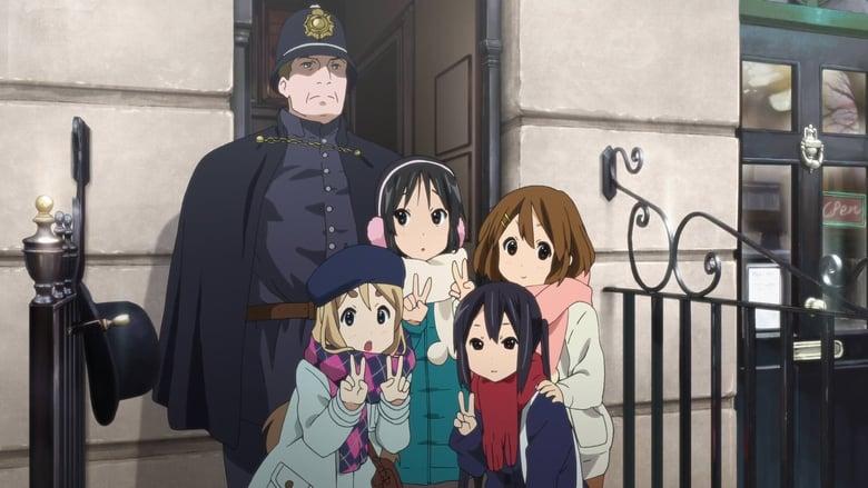 K-On! The Movie image