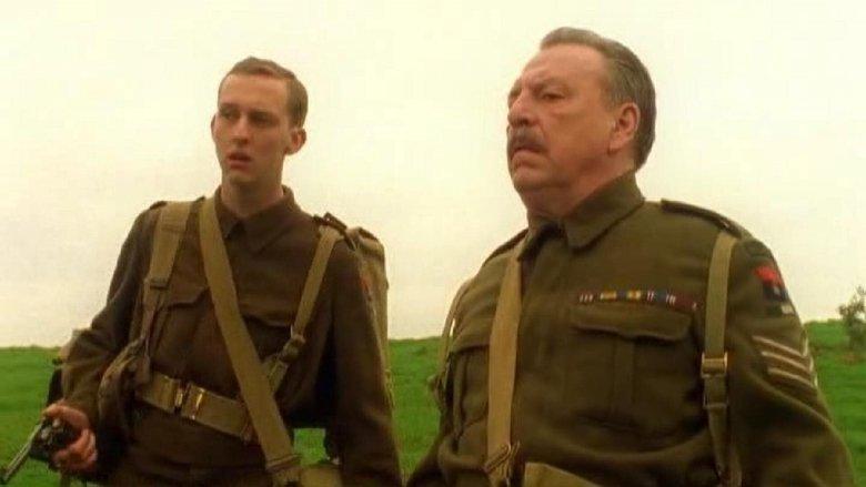 Two Men Went To War image