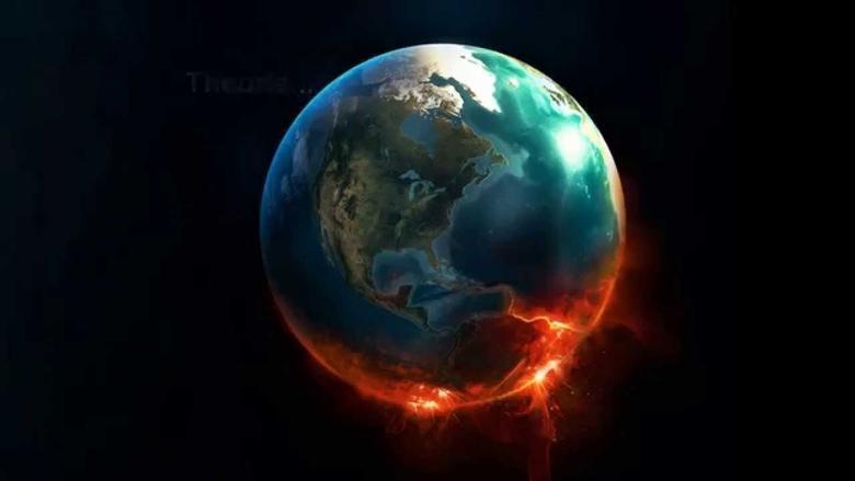 Earth: Making of a Planet image