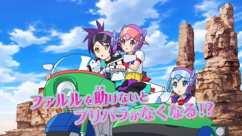 PriPara: Everyone's Longing! Let's Go☆PriParis! image