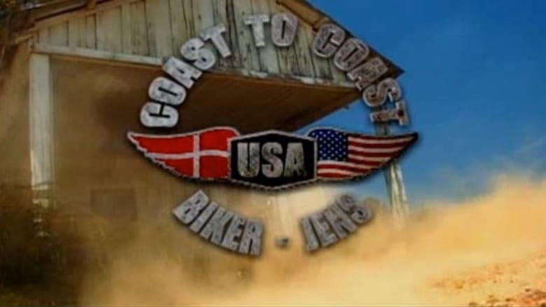 Coast to Coast USA: Biker-Jens image
