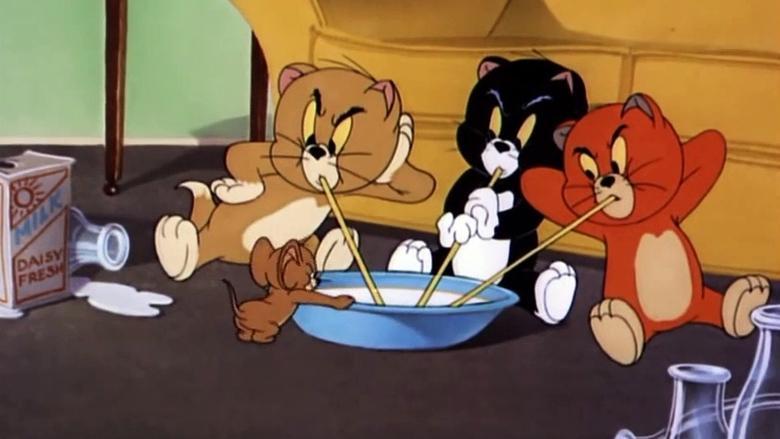 Triplet Trouble image