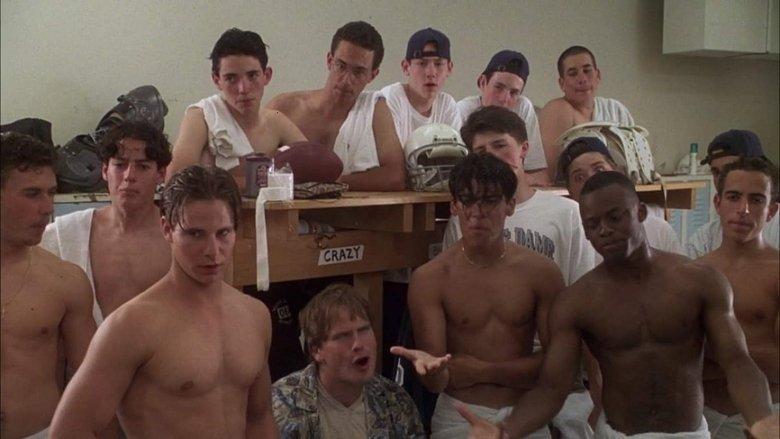 The Halfback of Notre Dame image