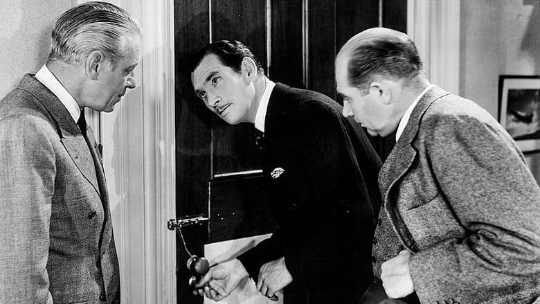 Calling Philo Vance image