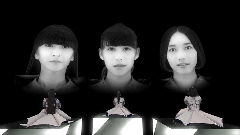 Perfume Imaginary Museum “Time Warp” image