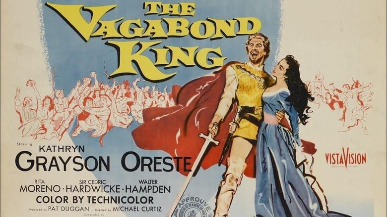 The Vagabond King image