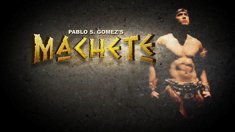 Machete image