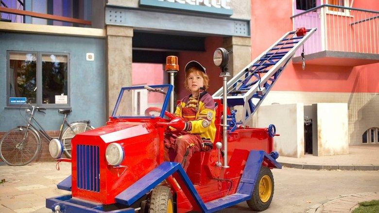 Pluk and His Tow Truck image
