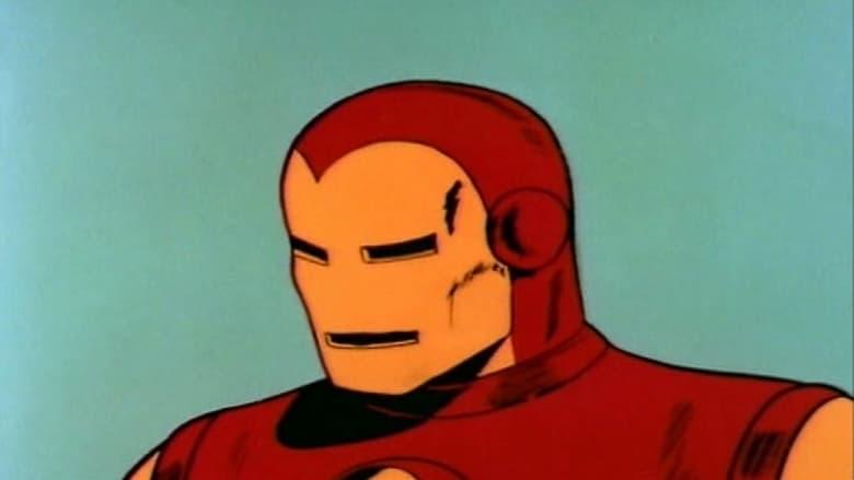 The Invincible Iron Man