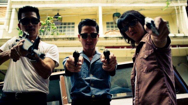The Gangster image