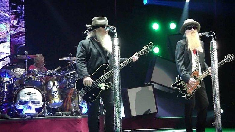 ZZ Top - Live from Texas image