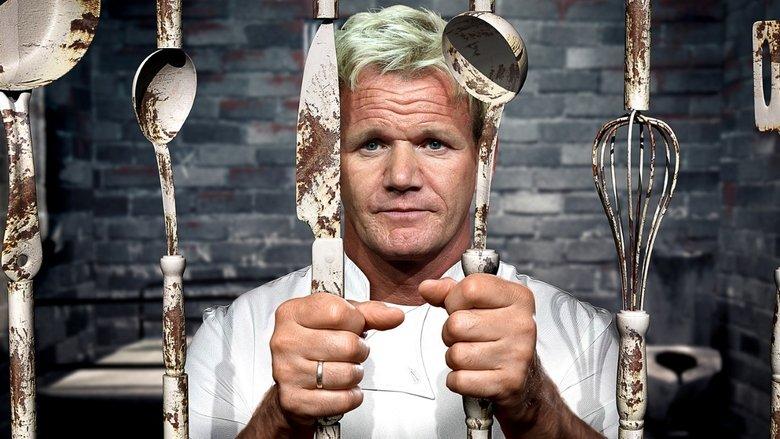 Gordon Behind Bars image