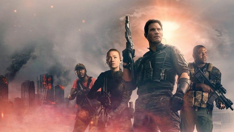 The Tomorrow War image