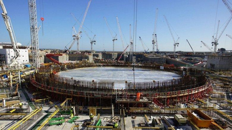 Building Britain's Biggest Nuclear Power Station image