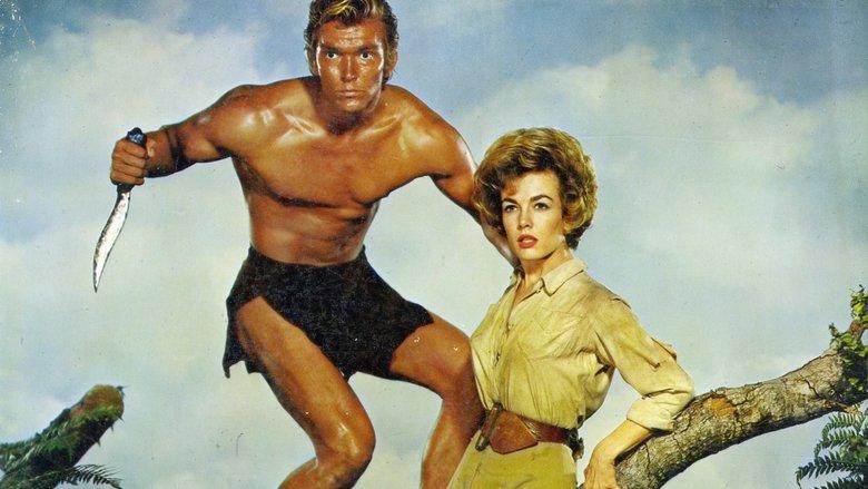 Tarzan, the Ape Man image