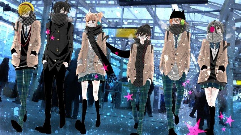 Anonymous Noise image