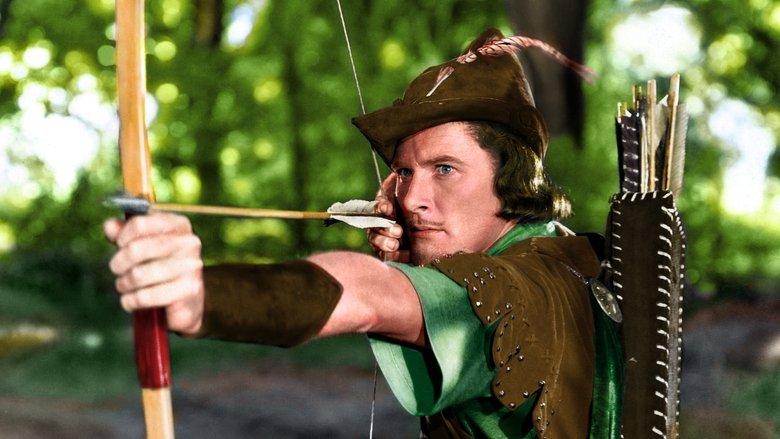 The Adventures of Robin Hood image