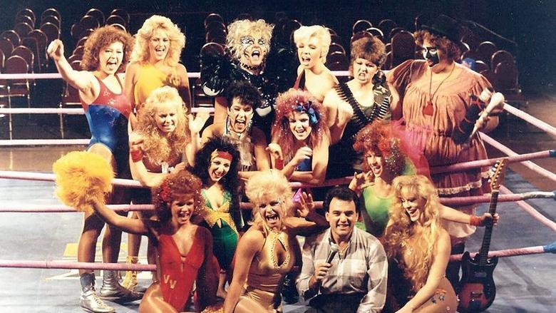 GLOW: The Story of The Gorgeous Ladies of Wrestling image