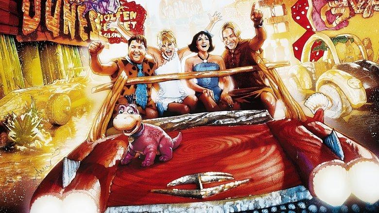The Flintstones in Viva Rock Vegas image