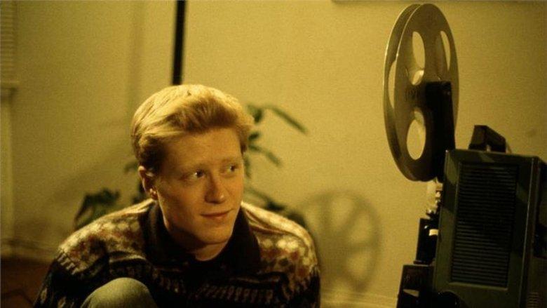 David Searching image