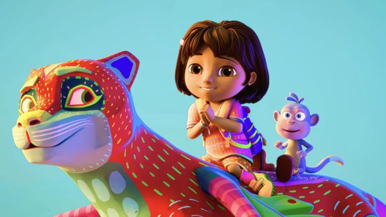 Dora and the Fantastical Creatures image