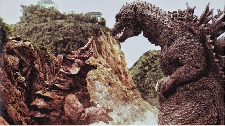 Godzilla, Mothra and King Ghidorah: Giant Monsters All-Out Attack image