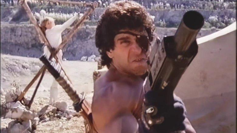 Desert Warrior image